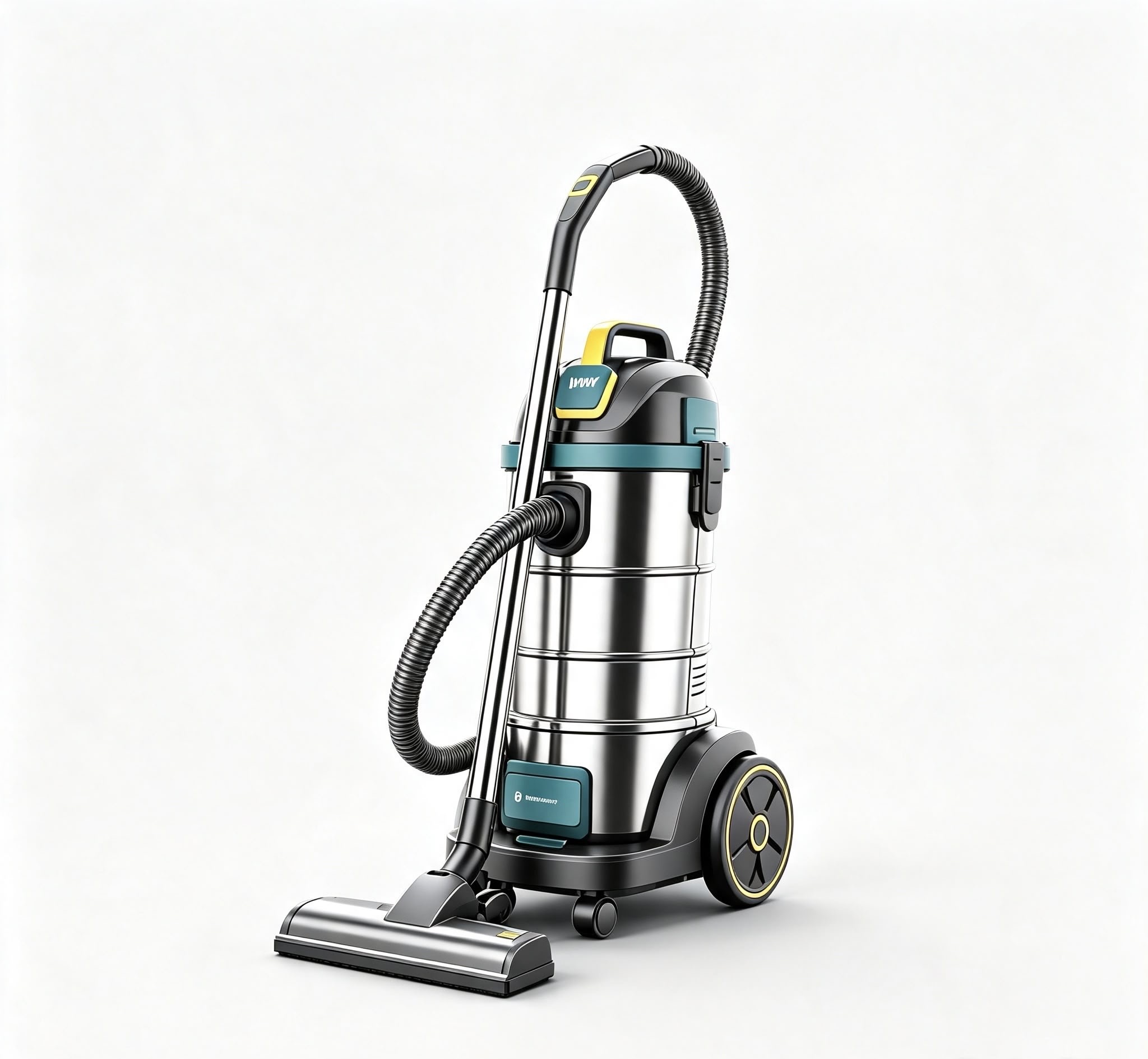 Commercial vacuum cleaner